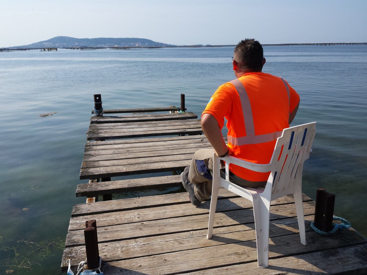 tikehau_pf's tweet photo. Mon essentiel, chaque jour est de préserver l'environnement où je travaille comme ici l'étang de #Thau, site remarquable par son incroyable #biodiversité.

Et vous, c'est quoi votre essentiel ?

#AlwaysEssential #alwayssuez @suez https://t.co/8LkavRSVGI