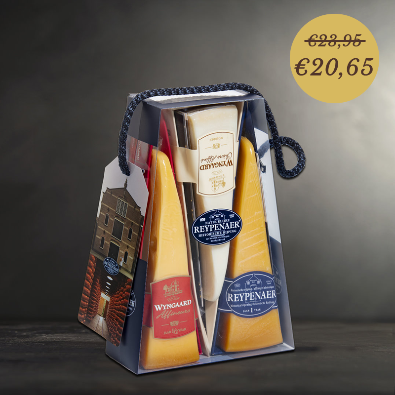 Surprise your Valentine with a Reypenaer cheese gift! 💕 #reypenaer #cheese #valentinesday #valentine #gift - mailchi.mp/reypenaerchees…