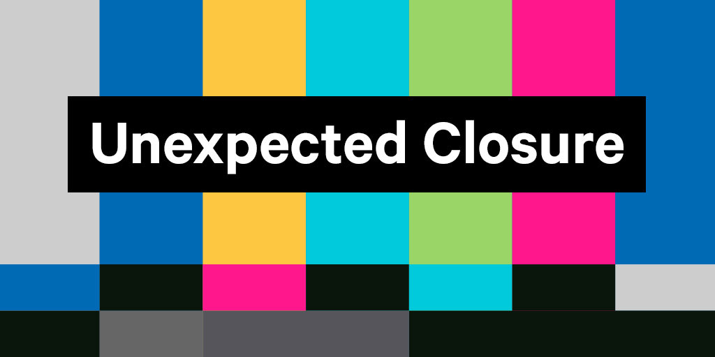 hfxpublib's tweet image. Closure Notice: Due to a power outage, J. D. Shatford Memorial Public Library will be closed today, February 9, for Curbside Pick-up. #hubbards #halifax