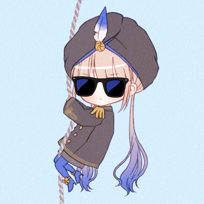 似合うじゃん… 