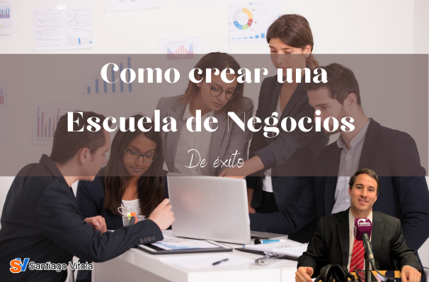 💢[Mega Guía] Como crear una Escuela de Negocios de éxito

👉 En esta guía de más de 8000 palabras te cuento todo lo que he aprendido en estos años para ahorrarte mucho tiempo y dinero.

🚀 No te lo puedes perder, va a causar furor

🎯santiagovitola.com/como-crear-una…

#EscuelaDeNegocios