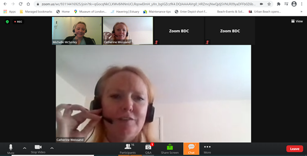 A great #Nationalapprenticeshipweek session with students from Barking and Dagenham college. The students were so enthusiastic and kept the questions coming. Thanks for havering me <a href="/BarkingCollege/">Barking & Dagenham College</a> <a href="/WatesGroup/">Wates Group</a>