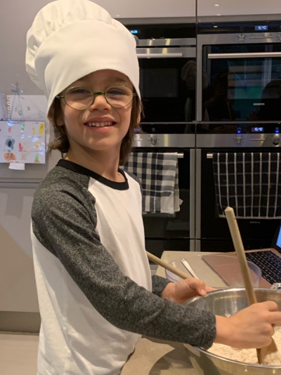 DaveniesPrePrep's tweet photo. Year 1 enjoyed an Italian extravaganza in Topic and got creative in the kitchen making some yummy looking pizzas 🍕 #Italy #pizza #worldtravels #cooking #littlechef #engageinspirechallenge #DaveniesDigitalLearning https://t.co/QncfAGbLGf