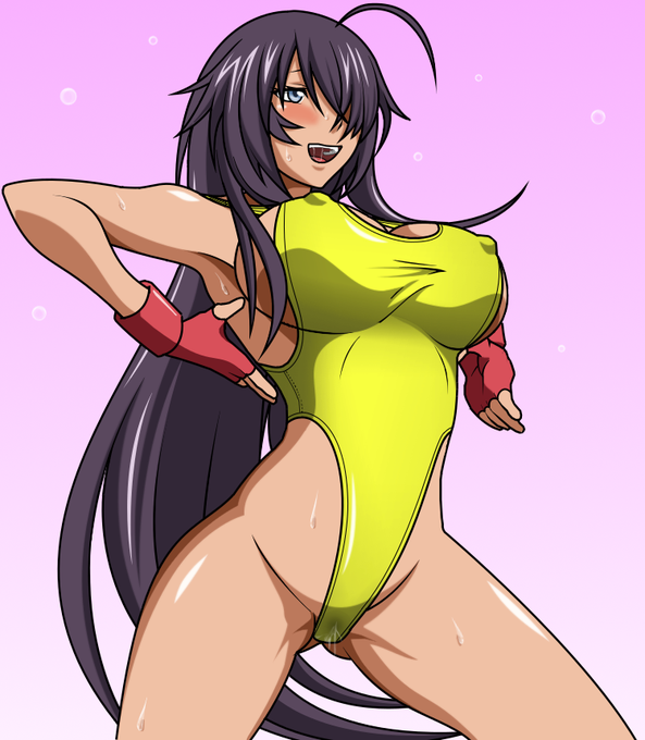 褐色クールキャラを見ると堕としたくなる今日この頃 