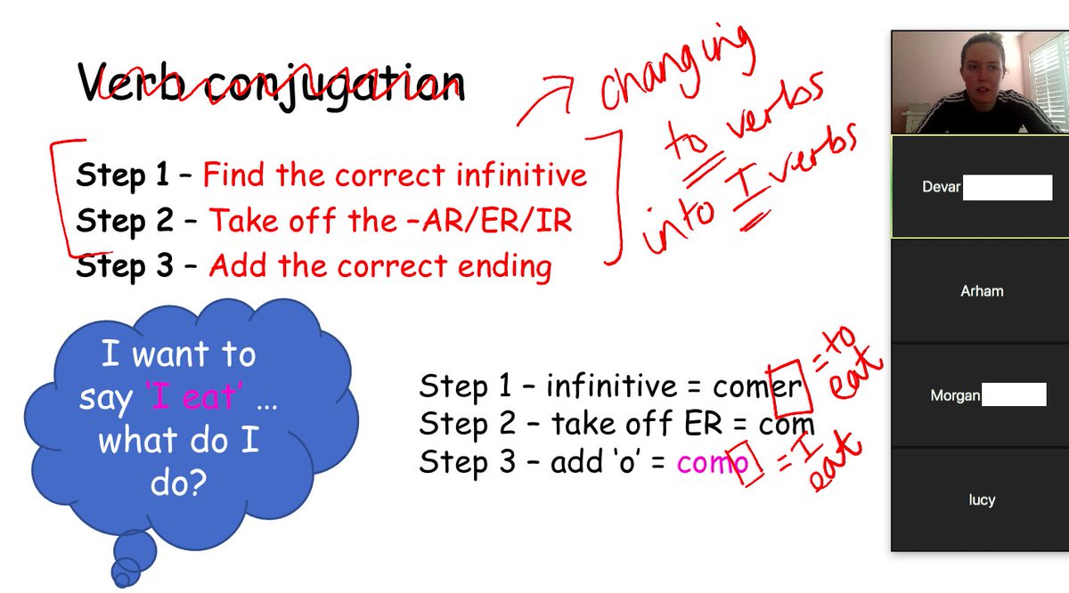 Mrs Hesford (@mrshesford) on Twitter photo I often feel restricted in online lessons as I can't go up to the whiteboard and highlight a word/sentence to pinpoint students' attention. The graphics tablet really helped me to do that today and 9J3 were able to digest information much better from home βοΈππͺπΈ <a href="/ChrisHillidge/">Chris Hillidge</a> I often feel restricted in online lessons as I can't go up to the whiteboard and highlight a word/sentence to pinpoint students' attention. The graphics tablet really helped me to do that today and 9J3 were able to digest information much better from home βοΈππͺπΈ <a href="/ChrisHillidge/">Chris Hillidge</a>