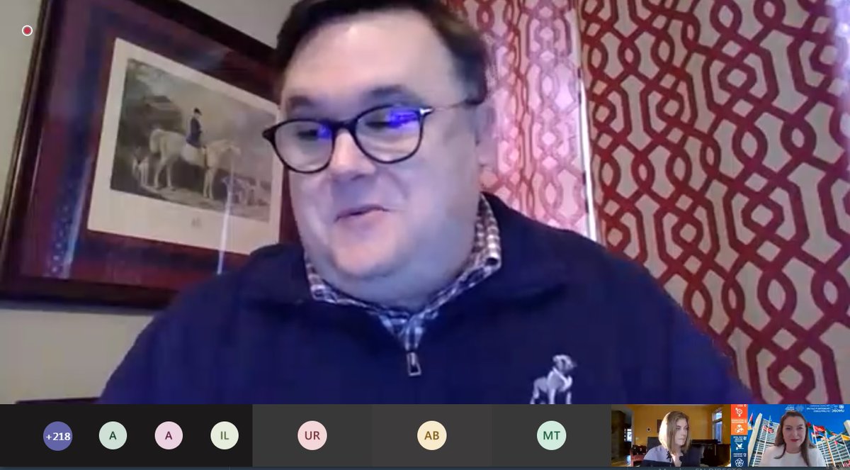 Interesting conversation at  @UNODC Global  #JudicialIntegrity Network Webinar @JudgeDillard "The courts are not for judges, the courts are for the people, we serve the people"There is a demand for more accountability and transparency #OpenJustice