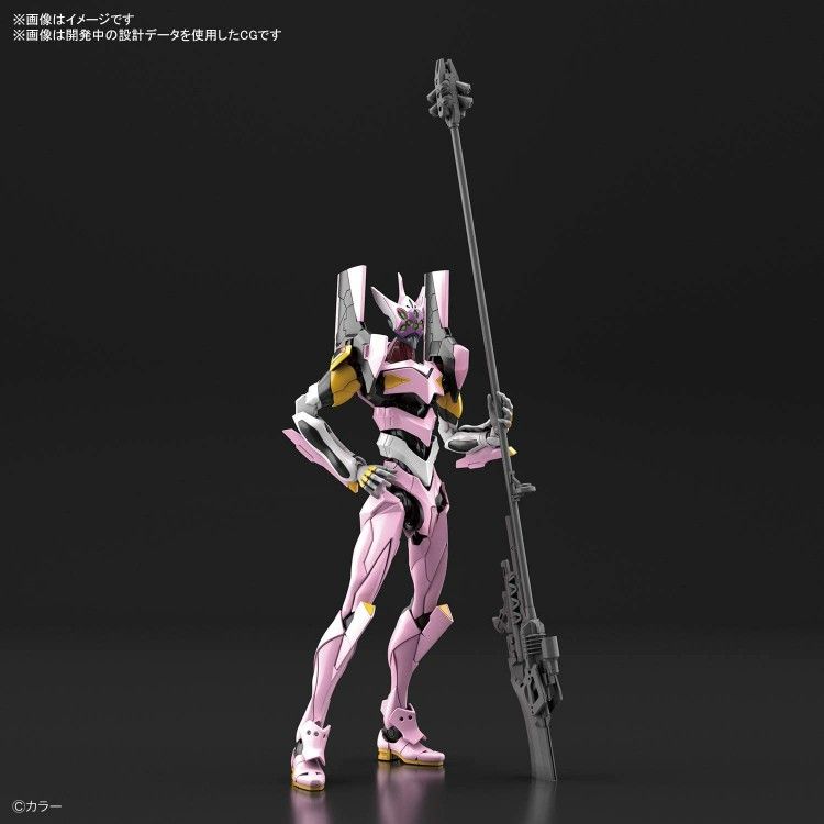 imageanime's tweet photo. RG Evangelion Unit-08 Alpha: https://t.co/SCXSE02PtJ #modelkit #bandai #realgrade #evangelion https://t.co/UUu8hLRms7