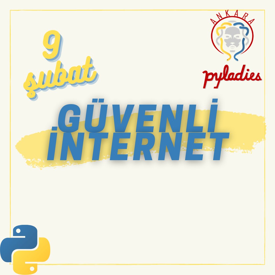 9 Şubat Güvenli İnternet Günü'nde daha iyi bir internet için hep birlikte!  #guvenliinternet #bilincliinternet #saferinternetday2021 #gig2021 #SID2021 #togetherforabetterinternet2021 #togetherforabetterinternet #saferinternetday #SaferInternetDay2021 #guvenliinternetmerkezi