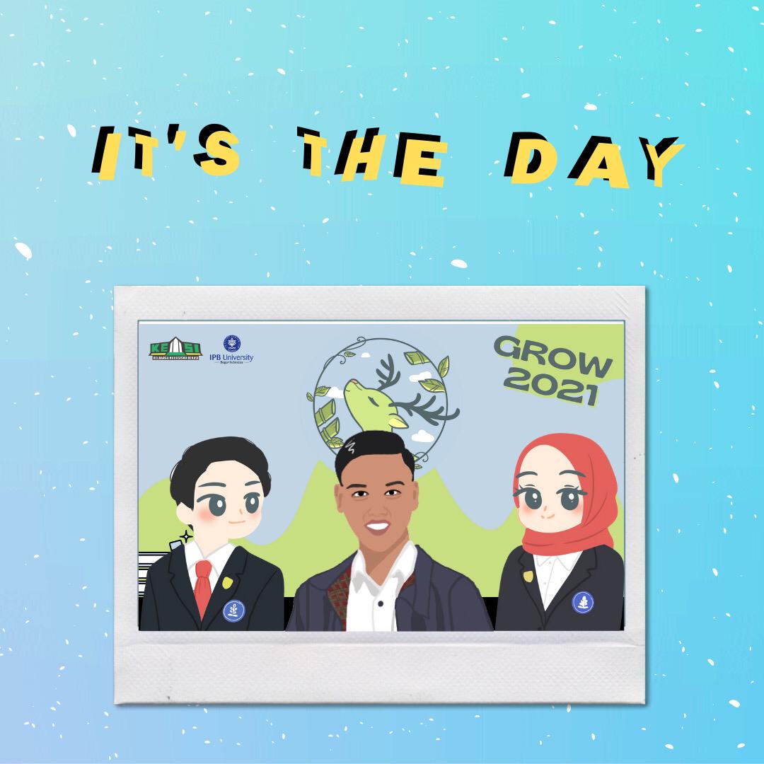 [D-DAY GROW 2021]

hallo, sobat bekasi!

wah, akhirnya rangkaian GROW 2021 telah selesai dilaksanakan dgn lancar!

kami segenap panitia GROW 2021 mengucapkan terima kasih yang sebesar-besarnya atas antusiasme &amp; kontribusi kalian dalam acara GROW 2021!

sampai jumpa di GROW 2022!