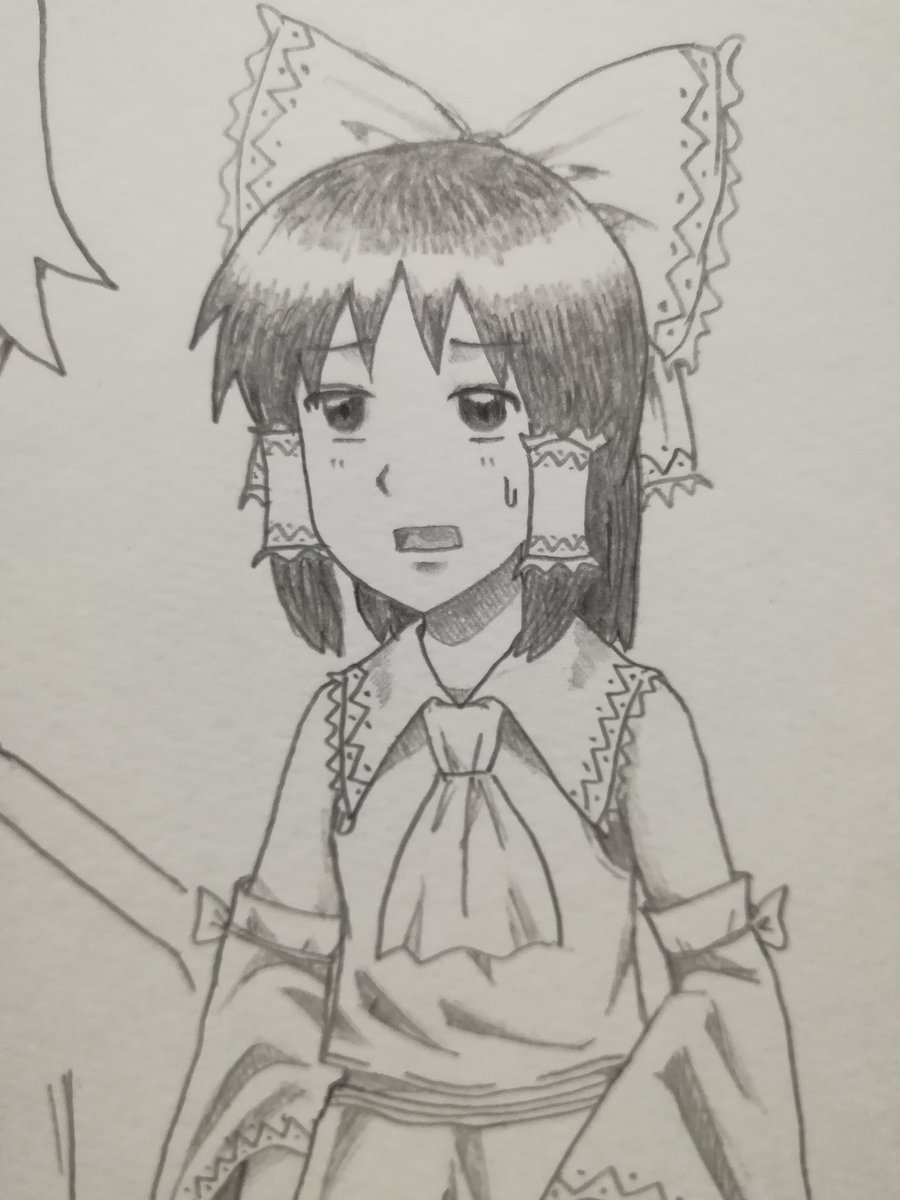2012年～2014年頃に描いた絵 