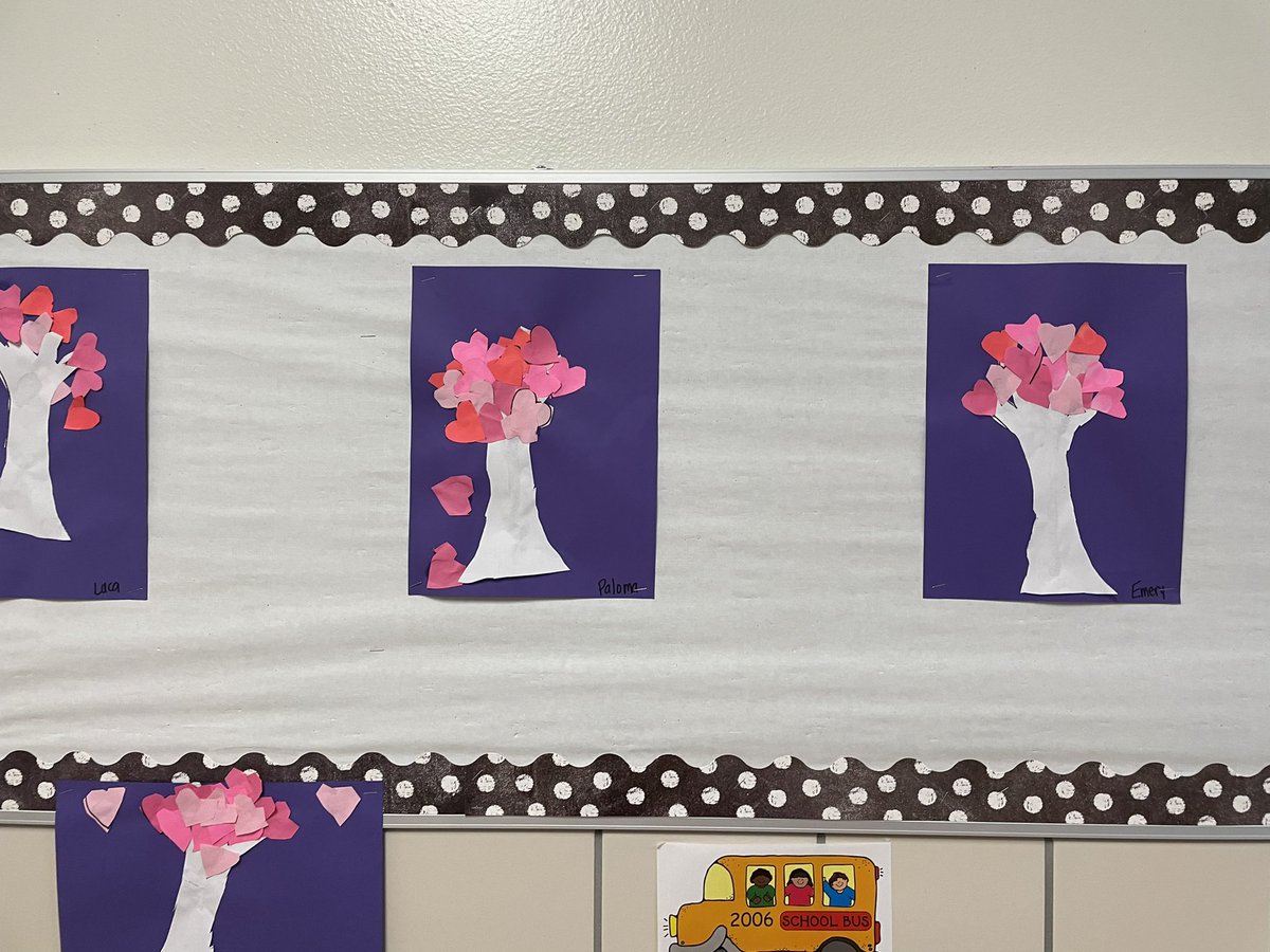 Students are feeling the love at CHES