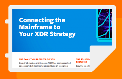 This <a href="/BMCSoftware/">BMC Software</a> paper looks at a system that is presumed secure despite having an average of 100 unaddressed vulnerabilities. Learn why the most securable platform in an Enterprise should be included in your #XDR strategy. #mainframe #cybersecurity bit.ly/3axyQL5