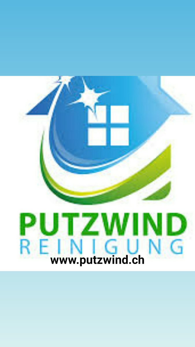 putzwind's tweet image. SCHWEIZWEIT !!! 
Umzugsreinigung ab CHF 300
putzwind.ch