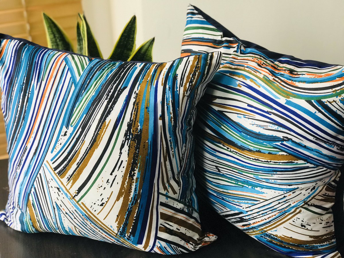 Hi Everyone, I am creating beautiful #Utando #Designs #decorative #cushions. I thought I would share my link to explore designs &amp; shop online 🙂 ❤️ utandodesigns.co.uk  
Sending Love xx