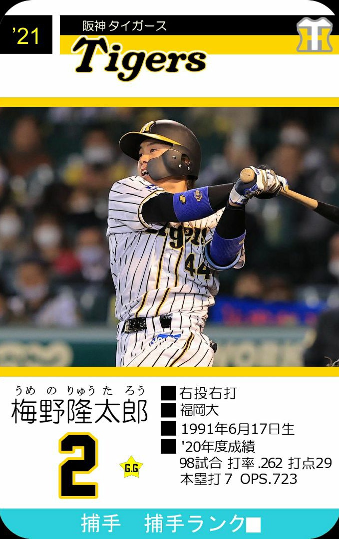 Qpl 2 43 自分の完全趣味の世界なのでニーズなんて無視w 自作プロ野球カードゲーム T Co Jxbtwxv5gj Twitter