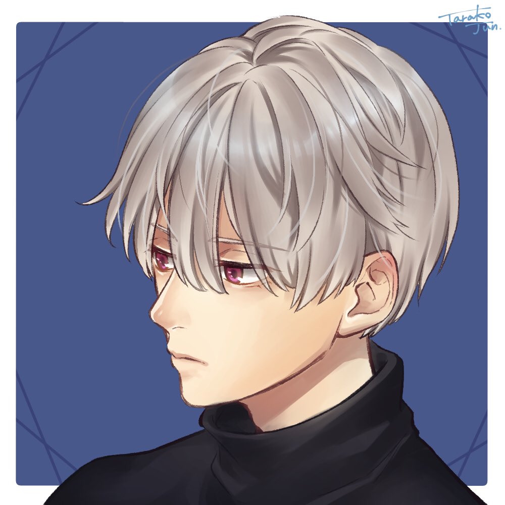 たらこ純 いろんな男子 創作 イラスト 男の子イラスト