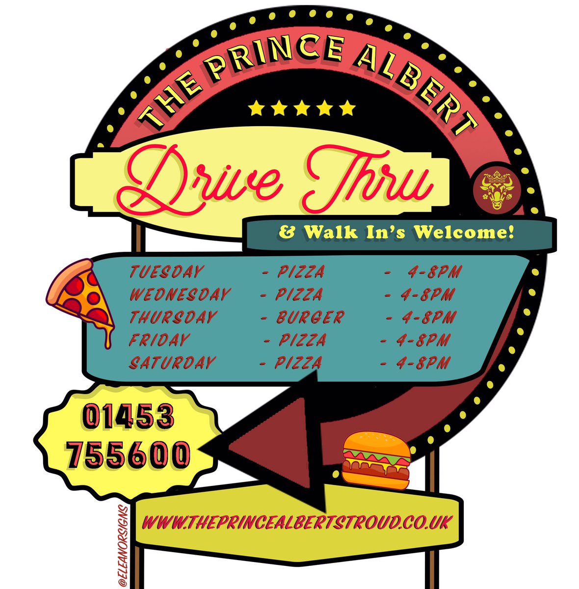 #NationalPizzaDay and we will have the pizza ovens on ready for action from 4pm today. Launching our new burger menu this Thursday - we got a cute little video to show you later, &amp; we will be with <a href="/ChefTomKerridge/">Tom Kerridge</a> and The Saddle Inn in York 6pm 10/02 talking pub on Tom’s Insta