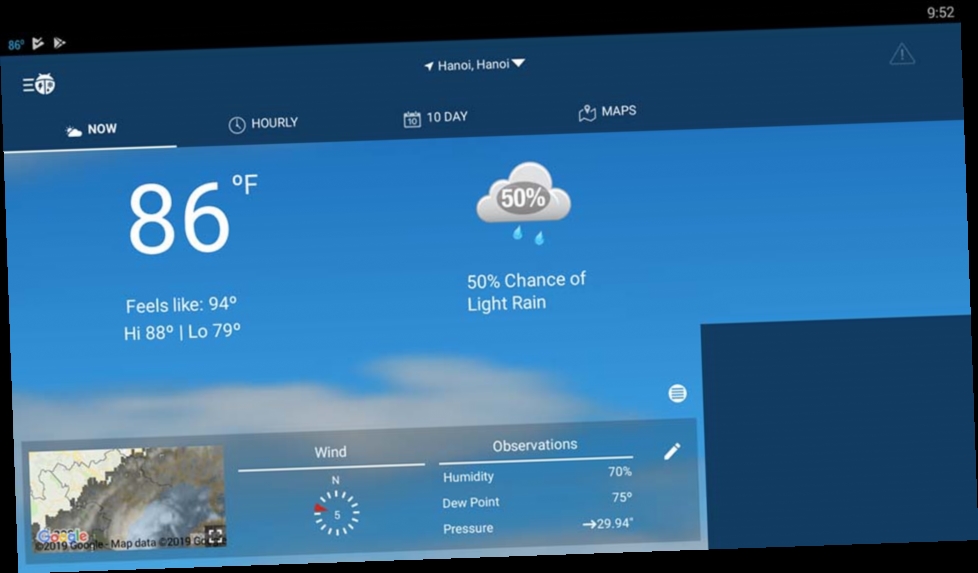 download weatherbug for windows 10 / Twitter