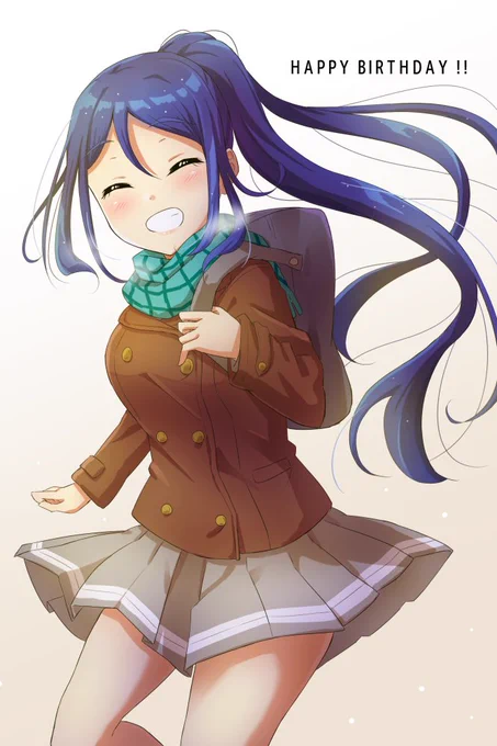 果南ちゃん誕生日おめでとう!!!???
 #松浦果南生誕祭2021
 #松浦果南誕生祭2021 