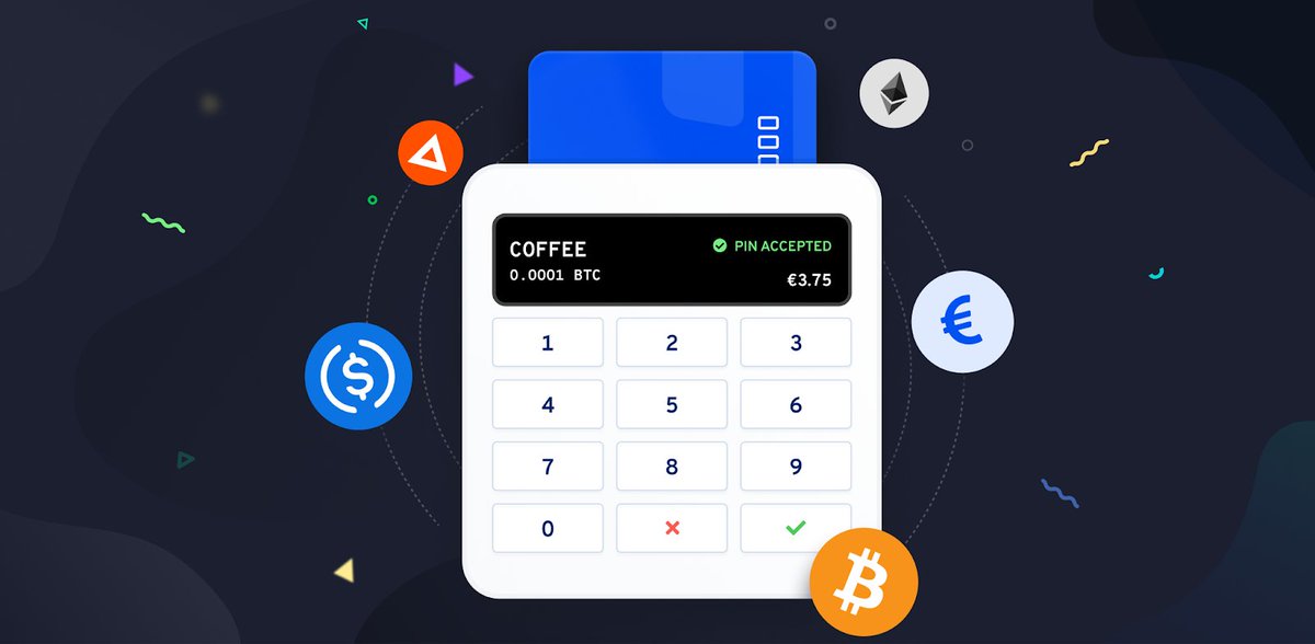 We also hope to launch the first Nash debit card in Q4, giving you access to your Nash checking account and also letting you spend your crypto like cash, all while earning rewards. Join the waiting list page coming soon (7/11)