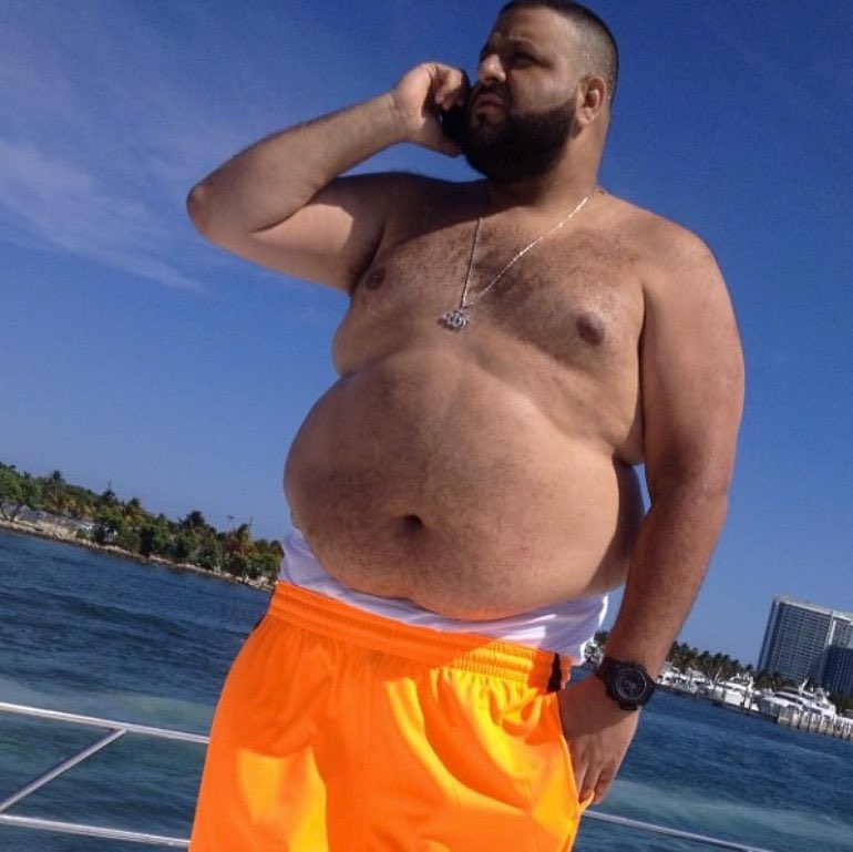 Take it To the Head w/ Dj Khaled & Rick Ross “Big fat Nigga all that huffin and puffin”