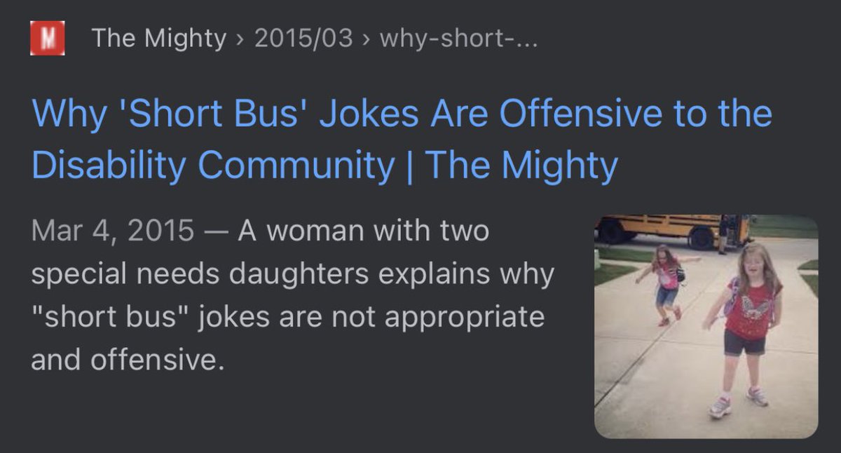 Jump off Freestyle “Cause my flow stupid, wheel chair bound take the small bus all year round”.