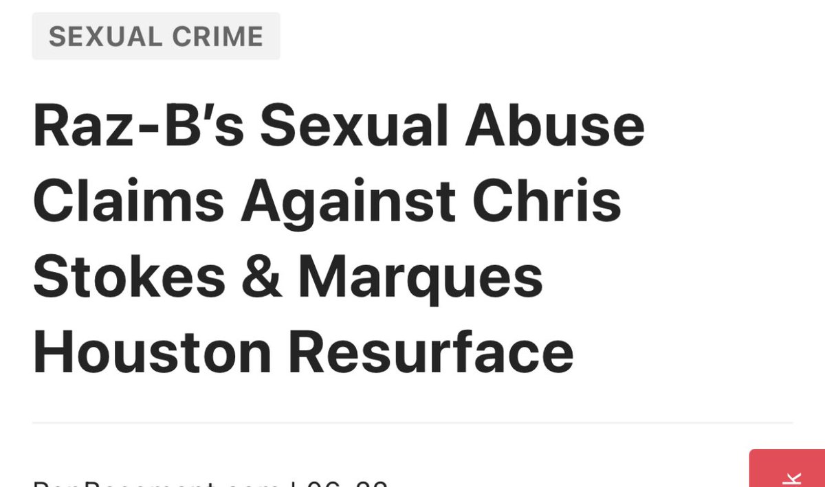 Up in Flames “I’ll violate ya asses like Chris Stokes” “Even R.kelly couldn’t touch the kid”