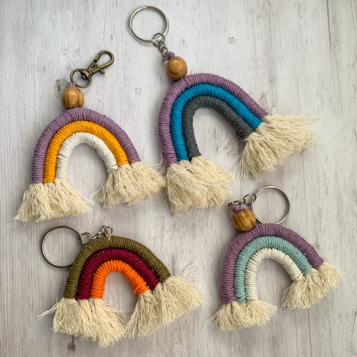 DizzyDaizy39's tweet photo. @hometownhippie I make macrame items, jewelry and soon to be stickers!  You can find me at https://t.co/xRHgU4suRr https://t.co/7qz7OZ9iG7
