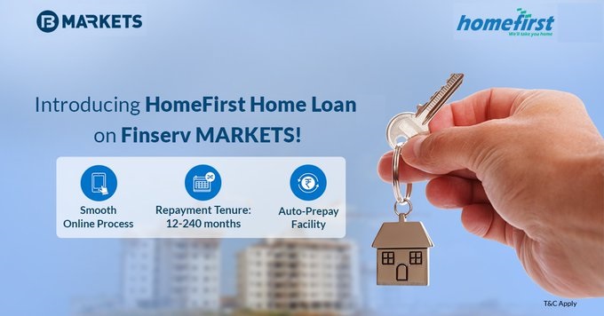 BajajMARKETS's tweet photo. Happy to Welcome our new partner Home First Finance Company (HFFC) on board! Get closer to your dream home with HFFC Home Loan. So, what are you waiting for? To apply visit, https://t.co/qCCd925vwF
#FinservMARKETS #homeloan #homeloanrates #dreamhome #dreamhomegoals #HFFC #loan https://t.co/wB7OaccXVl