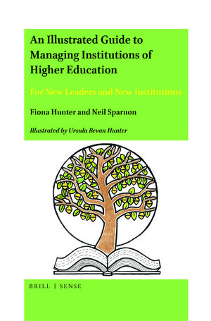 Just out! Guide to Managing Institutions of HE – for new leaders and new institutions: by our Associate Director Fiona Hunter, Neil Sparnon and Ursula Bevan Hunter! @BrillPublishing #highered #internationalisation #intled