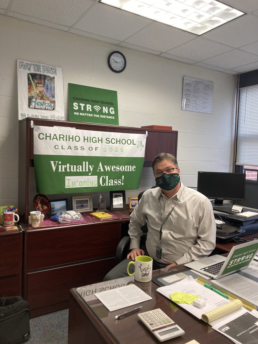 Excited to welcome students and parents of the CHS Class of 2025 to our Virtual 8th Grade Parent Night at 6pm. Join us to learn about the programs, and expectations that define our community and supports for a smooth transition to your 1st year as a Charger!