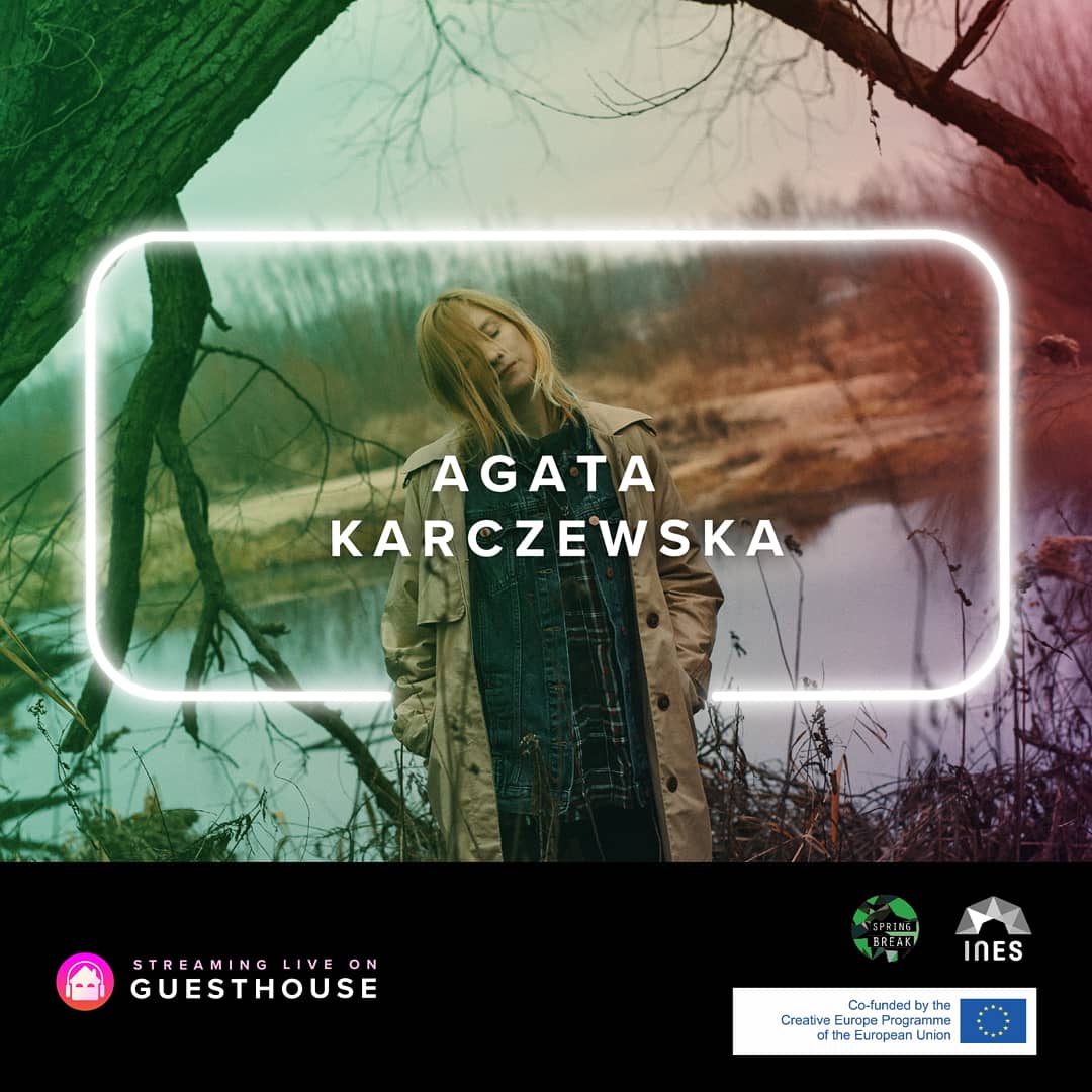 guesthouse_live's tweet photo. Our next guests to arrive are an exciting delegation from Poznan, tasked with showcasing Spring Break Festival in all its glory! Expect a full spectrum of mind-altering sounds; from pulsating rhythms to acoustic-laden loveliness. Live 7pm Thursday - https://t.co/jzPjstg04M https://t.co/pEQVT4qRiy