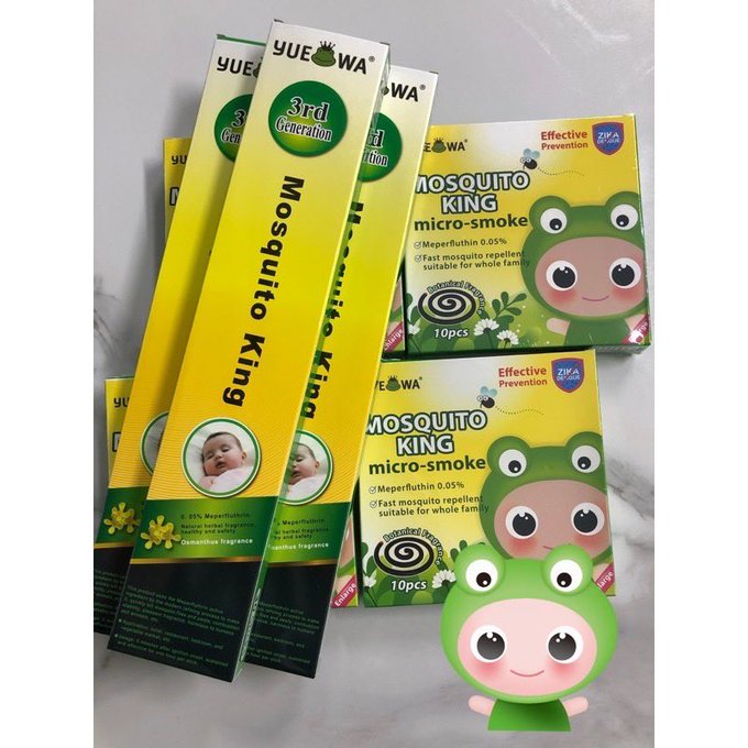 Wangi Dan Berkesan Tapi Ubat Nyamuk Viral Ini Beri Impak Bahaya Kepada Kesihatan