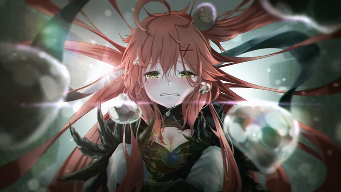 「お願い。35B... 僕は... 君の... 手で...」
"Please. 35B... I want you... to do this... for me... "

#miko_Art 