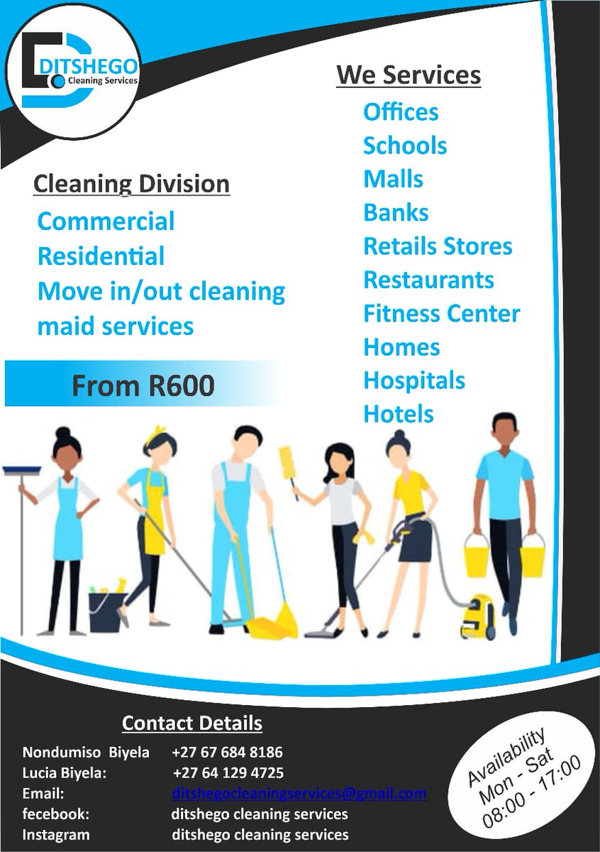 Residential and Commerical Cleaning Services in Fishhawk Florida - AJ  WESTFALL COMPANY