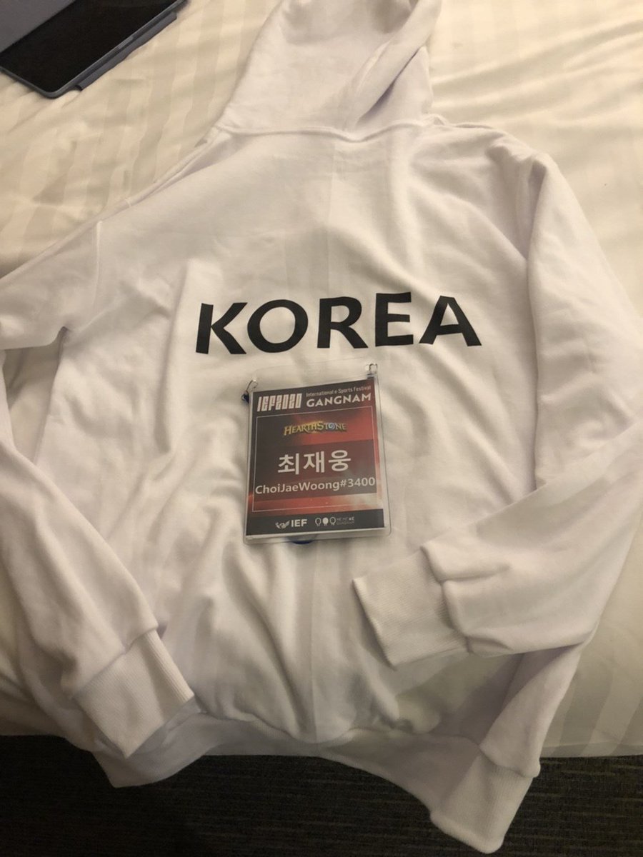 ChoiJaeWoong_HS🇰🇷 tweet media