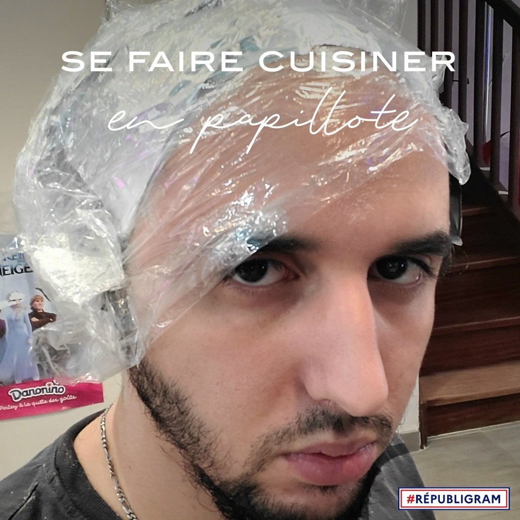 Incroyable #REPUBLIGRAM