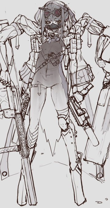 人相が悪すぎるwip 