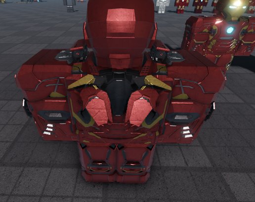 CAIO 🇧🇷 on X: Iron Man Mark 85. Progress 40% #Roblox #RobloxDev  #RobloxDevs  / X