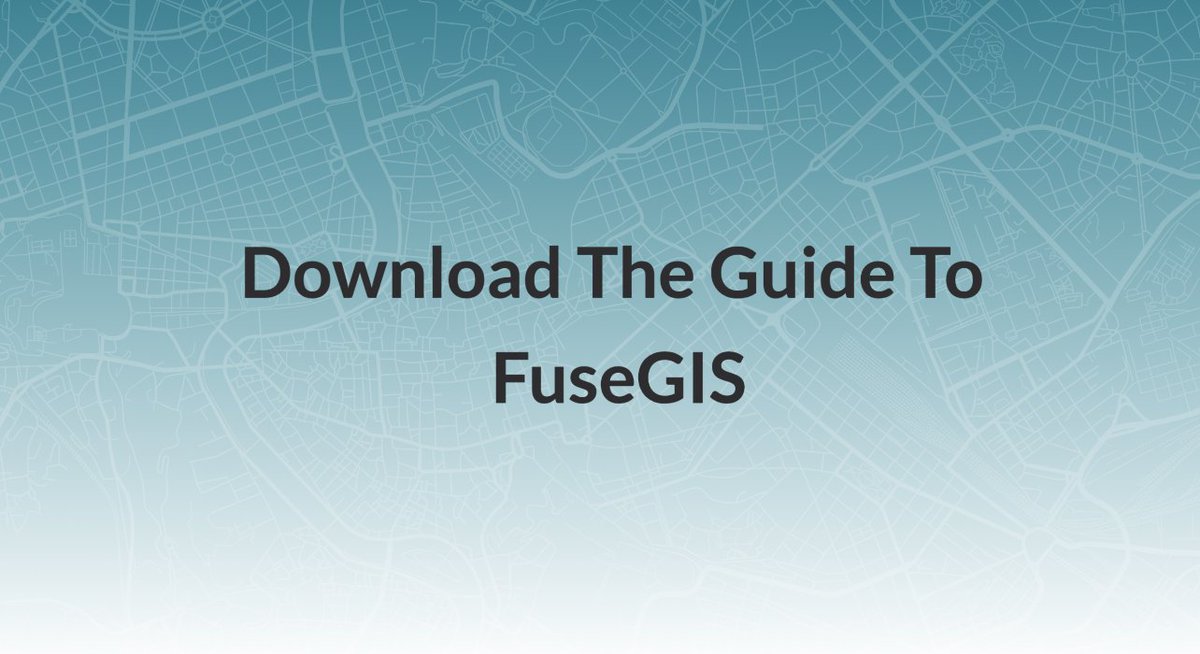 FuseGis's tweet image. Curious about #FuseGIS? Visit our website to download our guide.

…2-4667-80a3-9ea02878455a.filesusr.com/ugd/cf21c7_6fc…
#GISguide #GISdata #TexasGIS