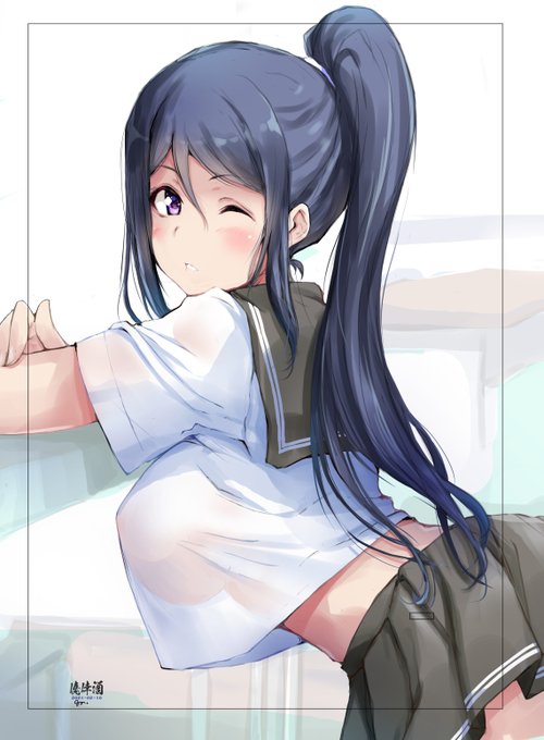 果南ちゃんの誕生日を祝いたい
=͟͟͞͞(๑•̀д•́๑=͟͟͞͞(๑•̀д•́๑=͟͟͞͞(๑•̀д•́๑)

#lovelive #Aqours 
#松浦果南生誕祭2021 