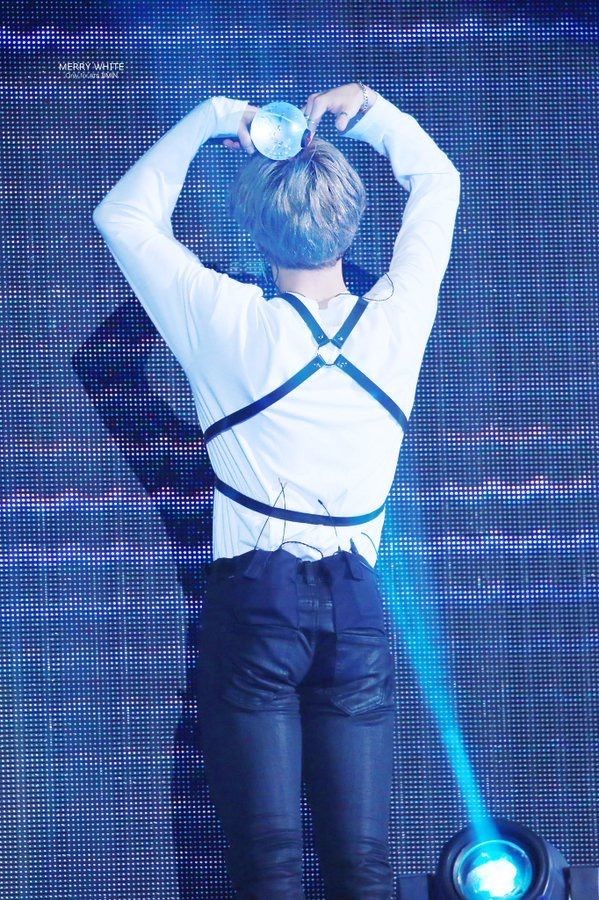 I CAN'T BLAME YOONGI