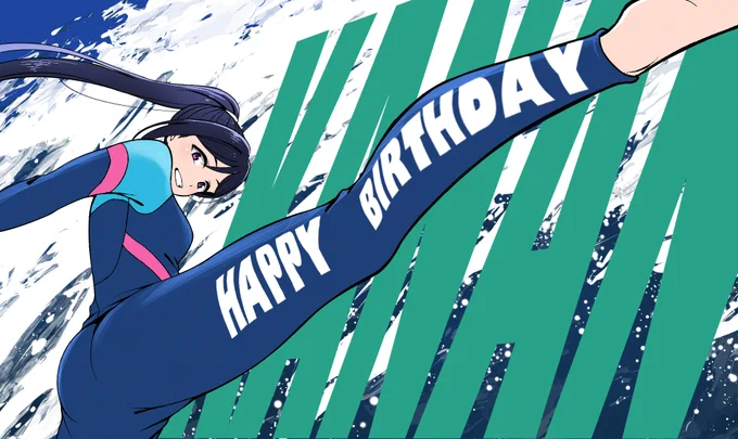おめでとうね? #松浦果南生誕祭2021 