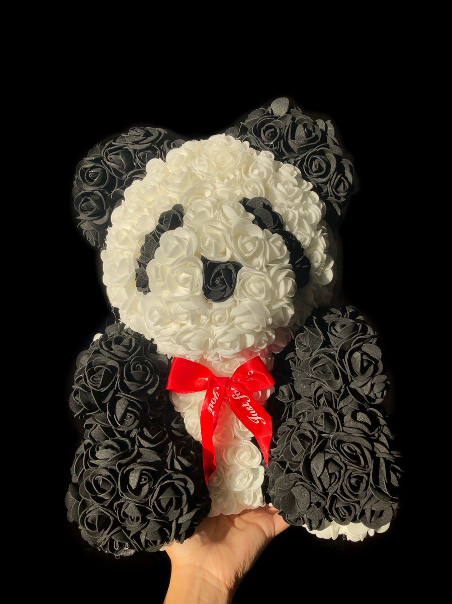 SimplyChoco's tweet image. The cutest Valentines gift ❣️🐻 DM to order yours now x