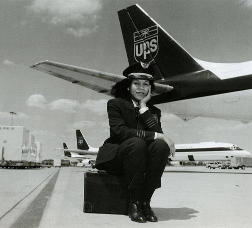AirlinesDotOrg's tweet photo. #TriviaTuesday: Not only was she the first black graduate of @EmbryRiddle, but she was also the first black woman captain of a major U.S. air service. Can you name her? Reply below ⬇️ #BlackHistoryMonth https://t.co/qg33FNUhMC