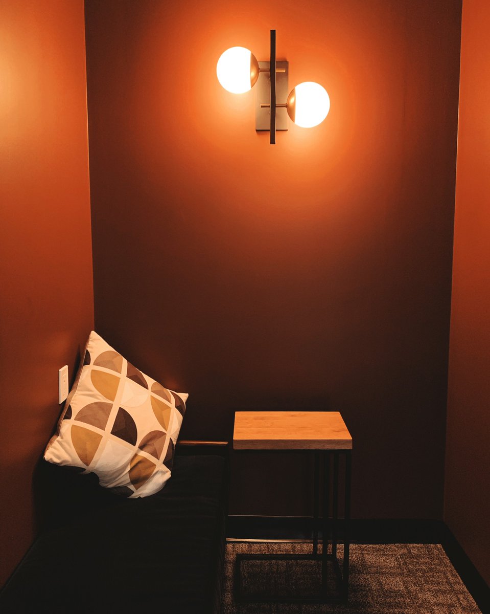 Located in Etobicoke, <a href="/WorkCoToronto/">WorkCo</a> is a revitalized take on the #coworking space 📷: It offers beautifully designed personal #phonebooths where entrepreneurs can escape to take important client calls and ensure a quiet area. <a href="/DowningStreetON/">The Downing Street Group</a>

bit.ly/3rpIg2b