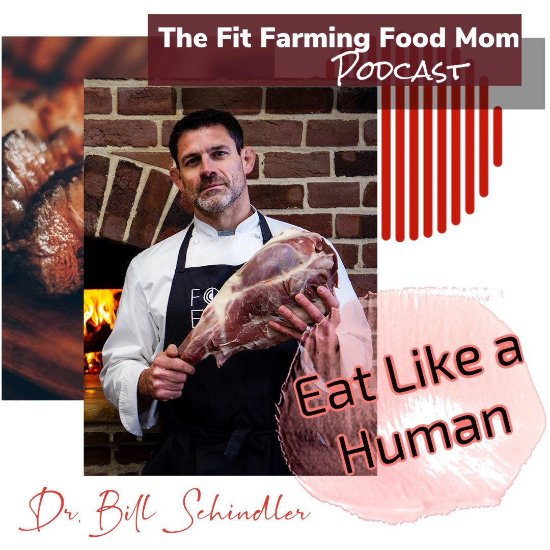 Check out my latest podcast on how to #EatLikeaHuman with Connie Nightingale  of The Fit Farming Food Mom! Lots of travel talk and how our adventures have impacted our families diet!

youtube.com/watch?v=qJ32-p…

#podcast #nutrition #diet #keto #carnivore #health #food