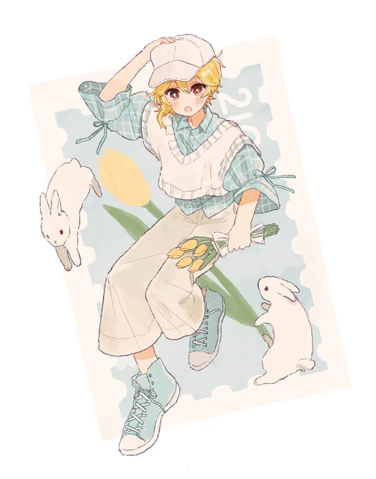 #2月10日は仁兎の日 ? 