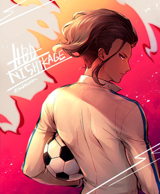 #西蔭政也生誕祭2021
静かなる守護神

西蔭おめでとーーー!!!🎉 