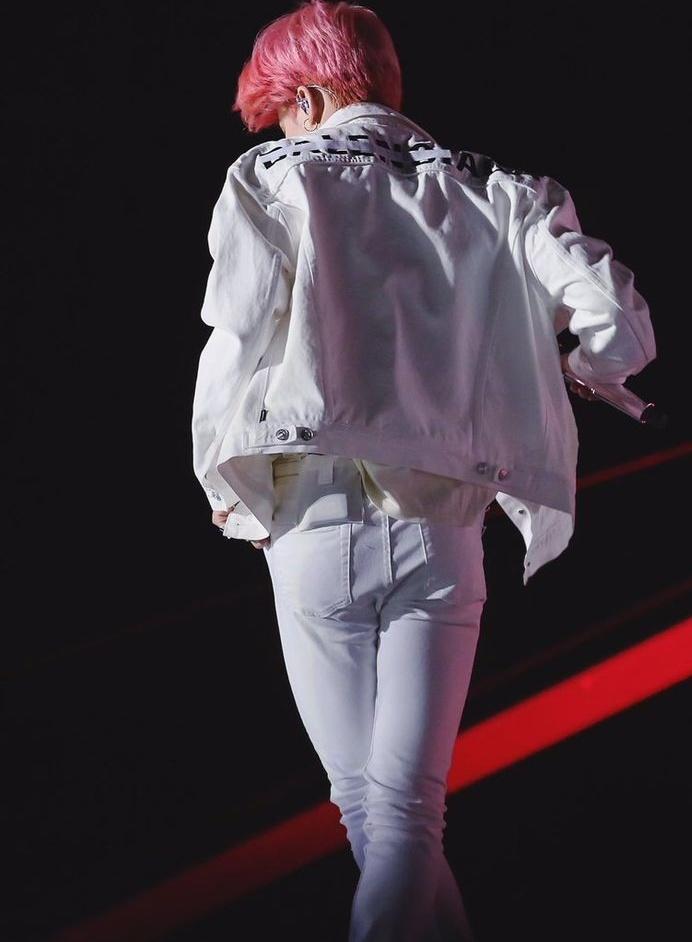 I CAN'T BLAME YOONGI